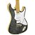 Guitarra Aria Pro II 714-MK2 Fullerton Black Diamond - Imagem 3