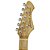 Guitarra Aria Pro II 714-MK2 Fullerton Black Diamond - Imagem 4