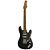 Guitarra Aria Pro II 714-DG Fullerton Black - Imagem 2