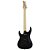 Guitarra Aria Pro II MAC-STD Metallic Black - Imagem 2
