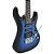 Guitarra Aria Pro II MAC-STD Metallic Blue Shade - Imagem 3