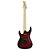 Guitarra Aria Pro II MAC-STD Metallic Red Shade - Imagem 2