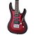 Guitarra Aria Pro II MAC-STD Metallic Red Shade - Imagem 3