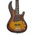 Contrabaixo Aria Pro II 313-MK2 Detroit 4 Cordas Open-Pore Sunburst - Imagem 3