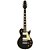 Guitarra Aria Pro II PE-350STD Aged Black - Imagem 1