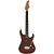 Guitarra Aria Pro II MAC-DLX Stained Brown - Imagem 1