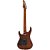 Guitarra Aria Pro II MAC-DLX Stained Brown - Imagem 3