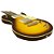 Guitarra Aria Pro II PE-590STD Aged Tobacco Sunburst - Imagem 3