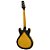 Guitarra Aria Pro II TA-CLASSIC Brown Burst - Imagem 4
