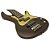 Contrabaixo Aria ProII 313BB/5 Detroit 5 cdas Bourbon Barrel - Imagem 3