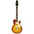 Guitarra Aria Pro II PE-350STD Aged Cherry Sunburst - Imagem 1