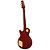 Guitarra Aria Pro II PE-350STD Aged Cherry Sunburst - Imagem 2