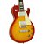 Guitarra Aria Pro II PE-350STD Aged Cherry Sunburst - Imagem 3
