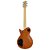 Guitarra Aria Pro II PE-480 See-Through Black Burst - Imagem 3