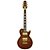 Guitarra Aria Pro II PE-F80 Stained Brown - Imagem 1