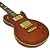 Guitarra Aria Pro II PE-F80 Stained Brown - Imagem 2