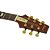 Guitarra Aria Pro II PE-F80 Stained Brown - Imagem 3