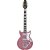 Guitarra Aria Pro II 212-MK2 Bowery Cadillac Pink - Imagem 1