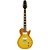 Guitarra Aria Pro II PE-350PG Aged Lemon Drop - Imagem 1