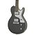 Guitarra Aria Pro II 718-MK2 Brooklyn Open Pore Black - Imagem 2