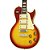 Guitarra Aria Pro II PE-590AF Aged Cherry Sunburst - Imagem 2