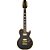 Guitarra Aria Pro II PE-F80 Black Top - Imagem 1