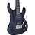 Guitarra Aria Pro II MAC-DLX Stained Black - Imagem 2