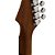 Guitarra Aria Pro II MAC-DLX Stained Black - Imagem 4
