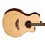 Violão Yamaha APX600 Eletroacústico Aço Natural - Imagem 5