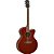 Violão Yamaha CPX600 Eletroacústico Aço Root Beer - Imagem 1