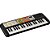 Mini Teclado Yamaha PSS-F30 Preto - Imagem 3