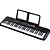 Teclado Yamaha PSR-F52 Arranjador Preto - Imagem 4
