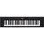 Teclado Yamaha Piaggero NP15 Preto - Imagem 1