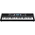 Teclado Yamaha PSR-E373 Arranjador Preto - Imagem 2