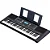 Teclado Yamaha PSR-E373 Arranjador Preto - Imagem 4