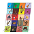 Jogo da Memória Musical - INSTRUMENTOS DE CORDAS (40 Peças Coloridas) - Imagem 6