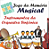 Jogo da Memória Musical - INSTRUMENTOS DA ORQUESTRA SINFÔNICA (44 Peças Brancas) - Imagem 3