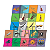 Jogo da Memória Musical - INSTRUMENTOS DA ORQUESTRA SINFÔNICA (44 Peças Coloridas) - Imagem 6