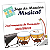Jogo da Memória Musical - INSTRUMENTOS DE PERCUSSÃO - MELÓDICOS (42 Peças Brancas - Imagem 3