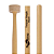 Baqueta Spanking Timpani Simple Hard Ponta de Feltro - Imagem 2