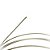 4ª Corda Ré Nylon Violão Canário Giannini GENW4 - Imagem 1