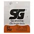 Encordoamento SG Violão Aço 011 Custom Light Phosphor Bronze - Imagem 1