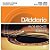 Encordoamento D'addario Violão Aço Bronze .010-.050 EZ900 - Imagem 1