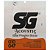 Encordamento SG p/ Violão 010 Light Phosphor Bronze - Imagem 1