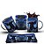 Caneca Xícara Personalizada Pantera Negra Cerâmica 325ml - Imagem 4
