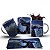 Caneca Xícara Personalizada Pantera Negra Cerâmica 325ml - Imagem 5