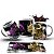 Caneca Xícara Personalizada Pantera Negra Cerâmica 325ml - Imagem 6