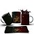 Caneca Xícara Personalizada Flash Cerâmica 325ml - Imagem 5
