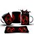 Caneca Xícara Personalizada Flash Cerâmica 325ml - Imagem 8
