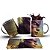 Caneca Xícara Personalizada Flash Cerâmica 325ml - Imagem 9